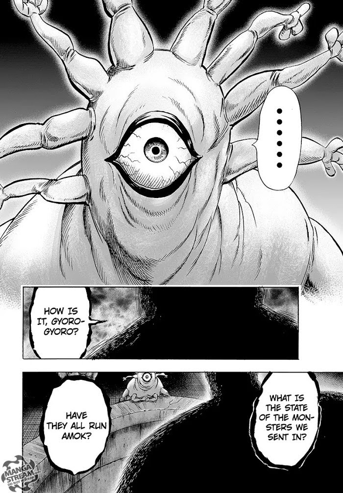 One Punch Man - Chapter 66 image 22